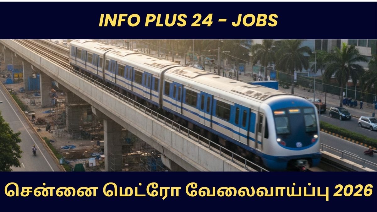 CMRL Recruitment 2026