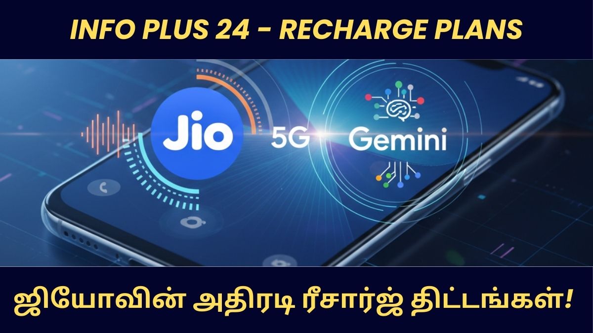 Jio Benefit Recharge Plans