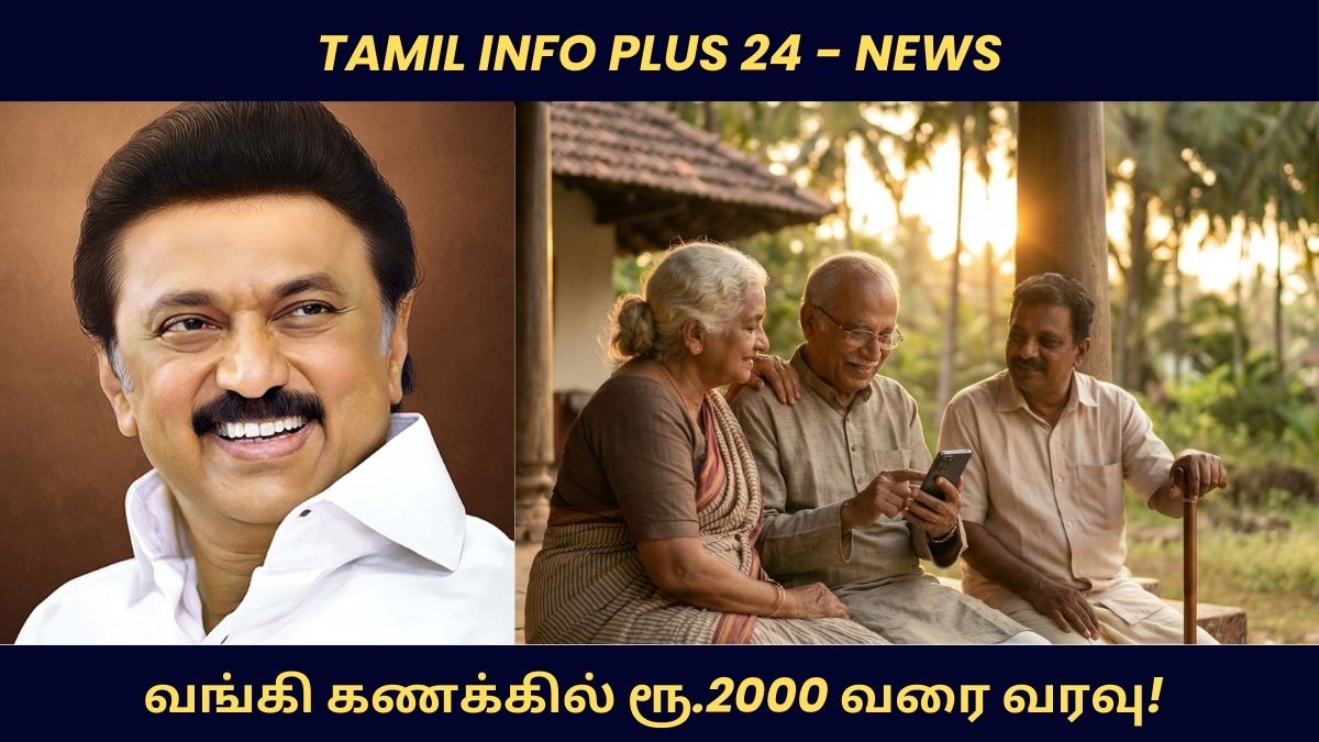 TN Special Financial Assistance of Rs 2000 Credits